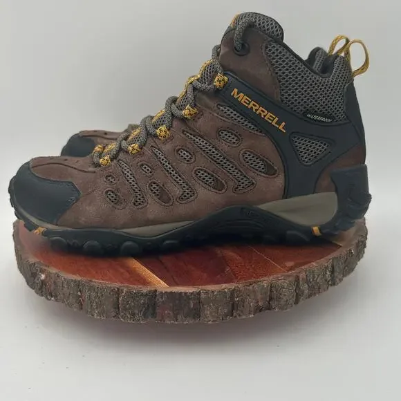 Merrell | Shoes | Merrell Crosslander 2 Mens Mid Hiking  display picture 2